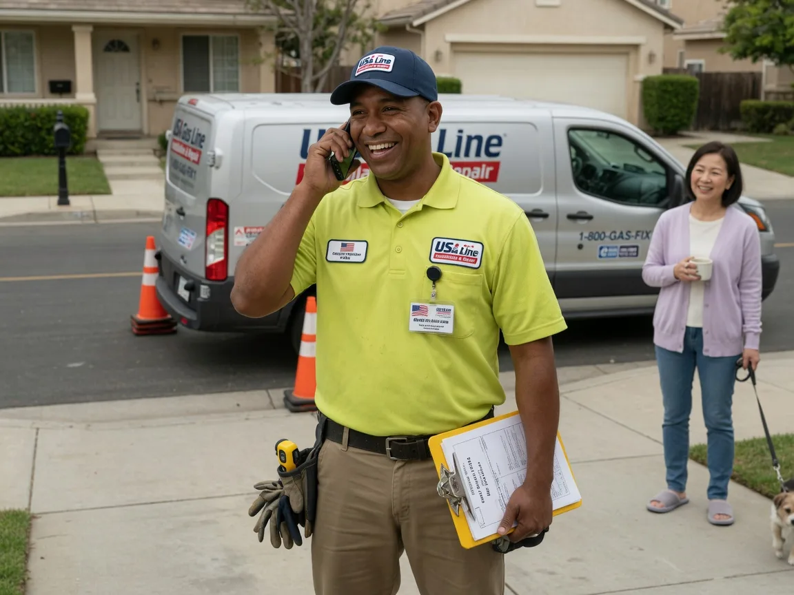 Gas Line Installation Le Center, MN FAQs