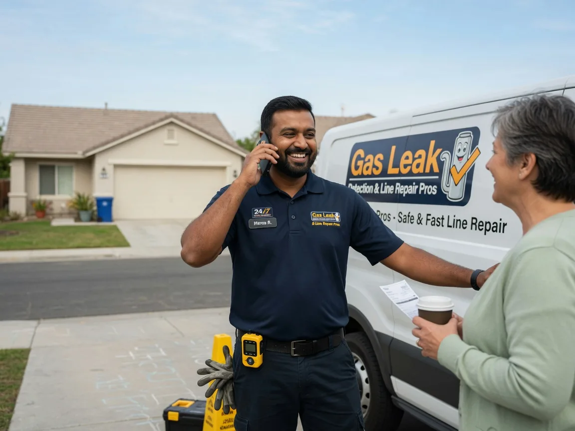 Gas Line Repair Le Center, MN FAQs